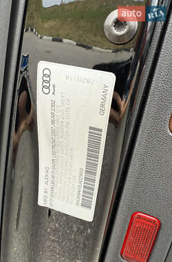 Седан Audi A4 2017 в 
