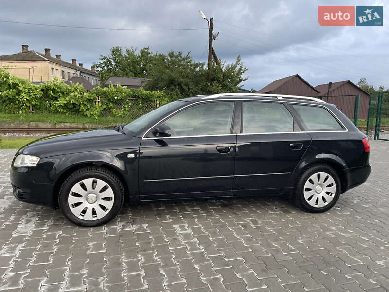 Універсал Audi A4 2006 в Рокитному
