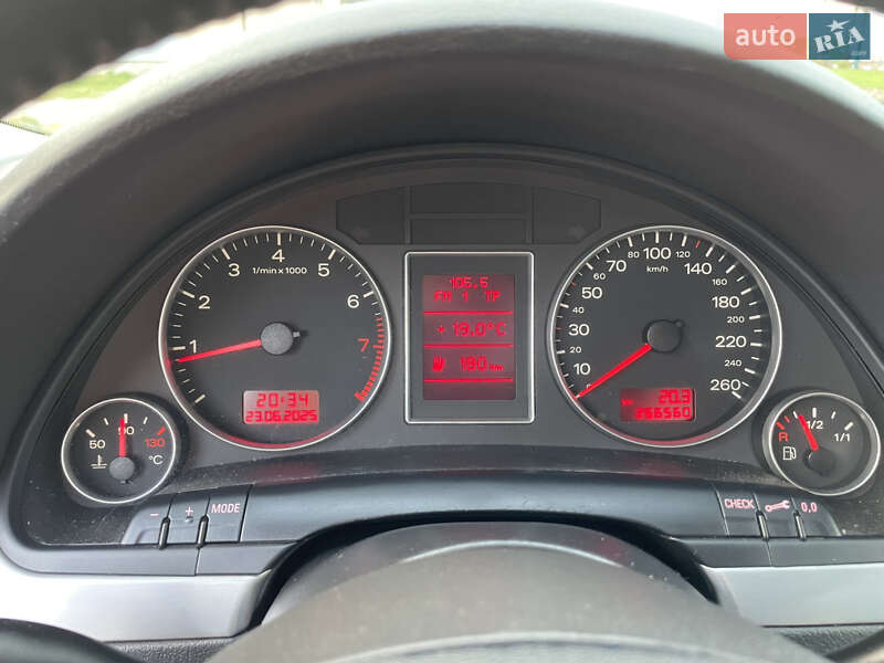 Універсал Audi A4 2006 в Рокитному
