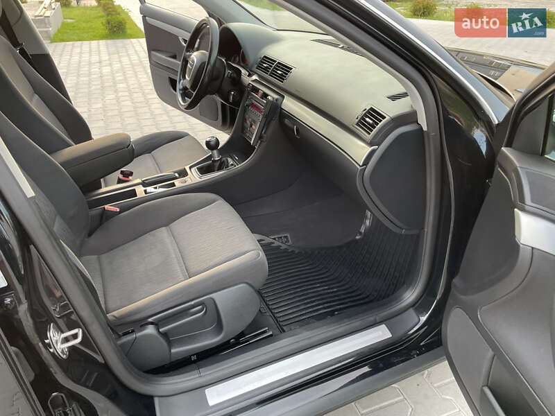 Універсал Audi A4 2006 в Рокитному