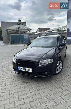Универсал Audi A4 2007 в 