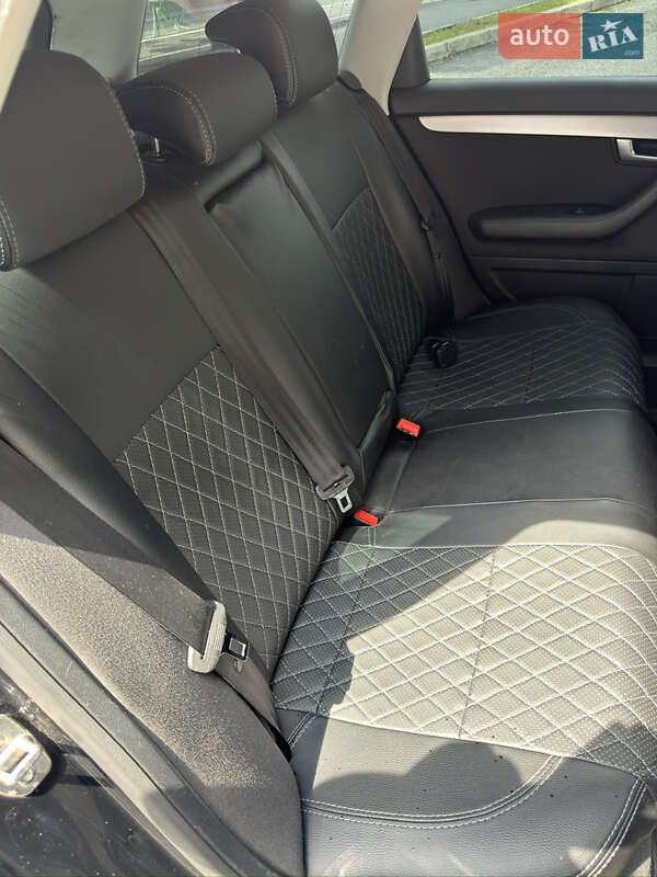 Універсал Audi A4 2007 в Хмельницькому