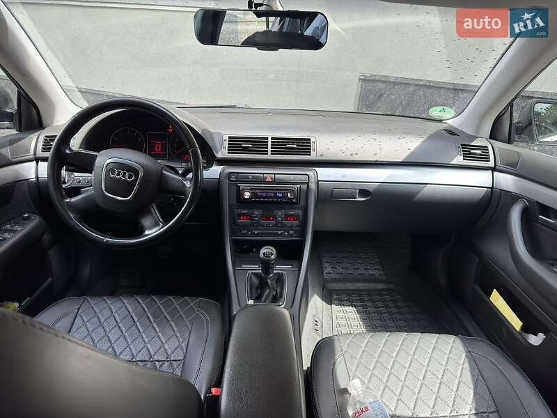 Універсал Audi A4 2007 в Хмельницькому