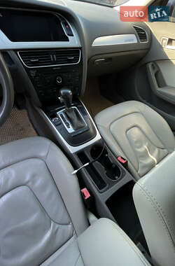 Седан Audi A4 2011 в 
