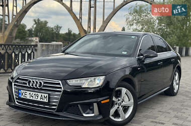 Седан Audi A4 2019 в Днепре