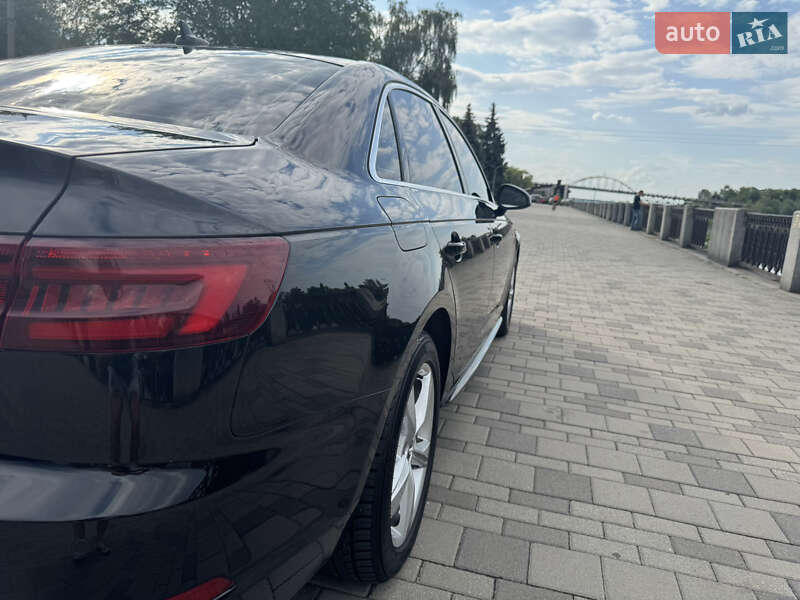 Седан Audi A4 2019 в Днепре фото 27 Седан Audi A4 2019 в Днепре