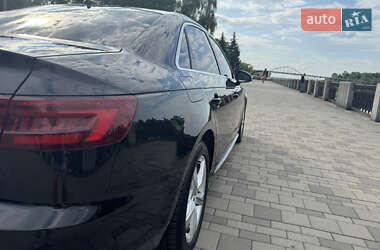 Седан Audi A4 2019 в 