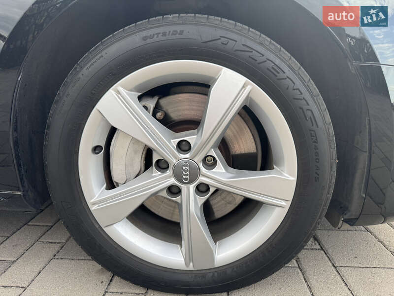 Седан Audi A4 2019 в Днепре фото 30 Седан Audi A4 2019 в Днепре