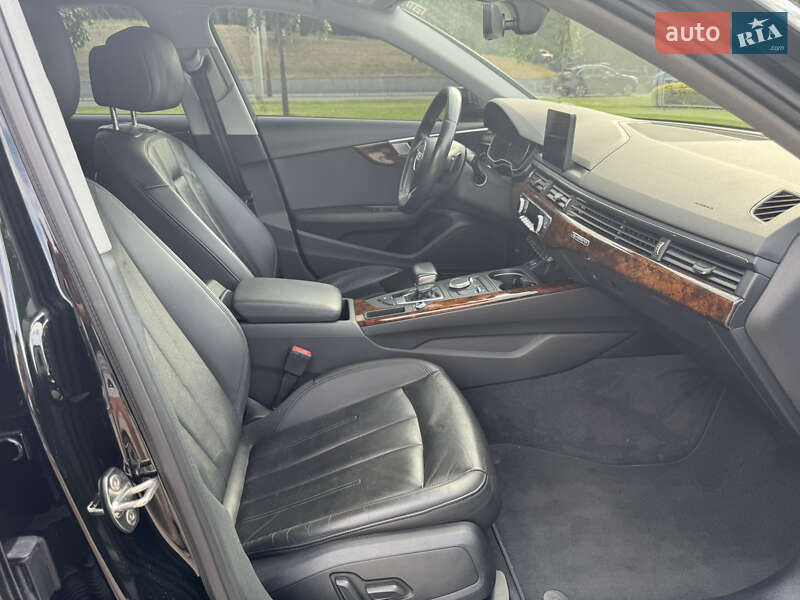 Седан Audi A4 2019 в Днепре фото 35 Седан Audi A4 2019 в Днепре