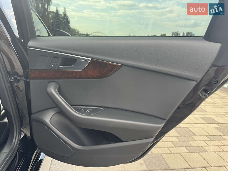 Седан Audi A4 2019 в Днепре фото 38 Седан Audi A4 2019 в Днепре