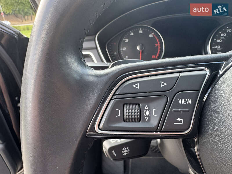 Седан Audi A4 2019 в Днепре фото 50 Седан Audi A4 2019 в Днепре