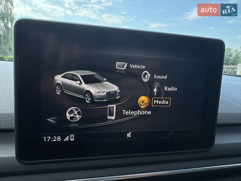 Седан Audi A4 2019 в Днепре фото 61 Седан Audi A4 2019 в Днепре