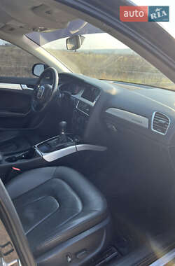 Седан Audi A4 2009 в 