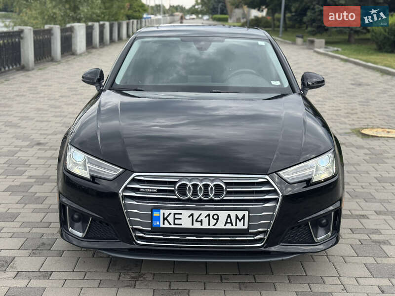 Седан Audi A4 2019 в Днепре фото 7 Седан Audi A4 2019 в Днепре