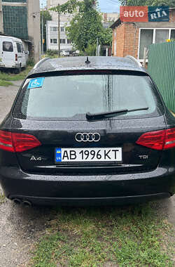 Универсал Audi A4 2010 в 