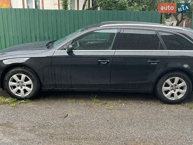 Універсал Audi A4 2010 в Вінниці