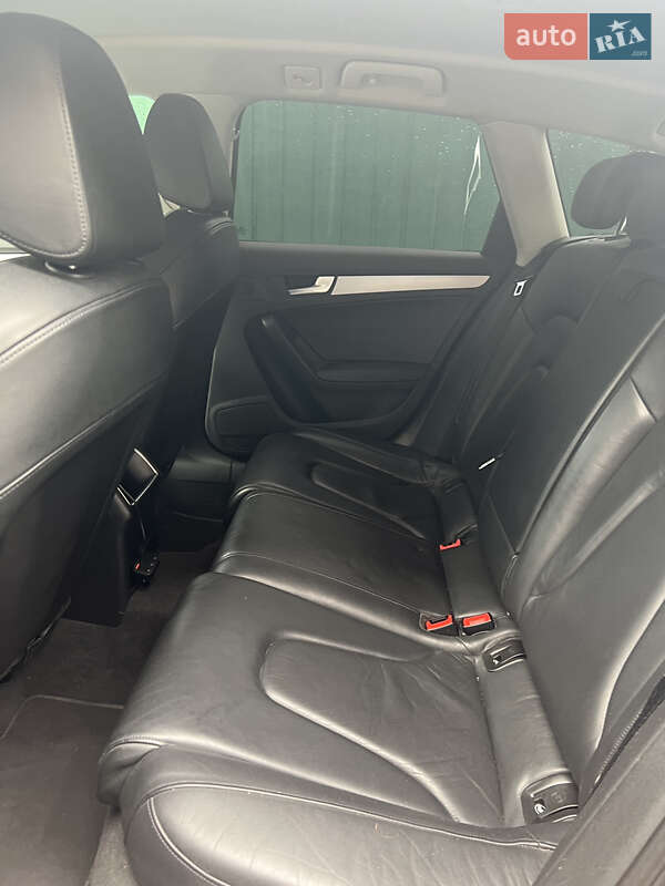 Універсал Audi A4 2010 в Вінниці