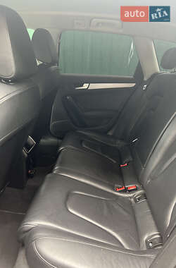 Универсал Audi A4 2010 в 