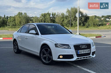 Седан Audi A4 2008 в 