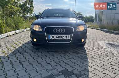 Універсал Audi A4 2007 в Жовкві