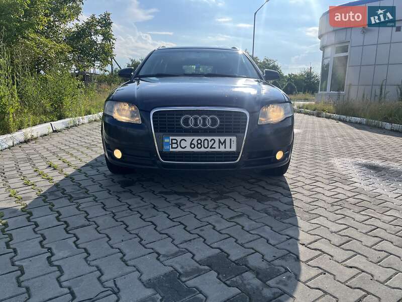 Audi A4 2007