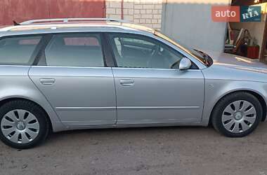 Универсал Audi A4 2007 в 