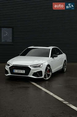 Седан Audi A4 2023 в Киеве