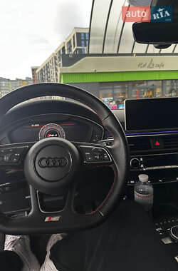 Седан Audi A4 2017 в 