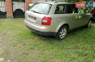 Универсал Audi A4 2002 в 
