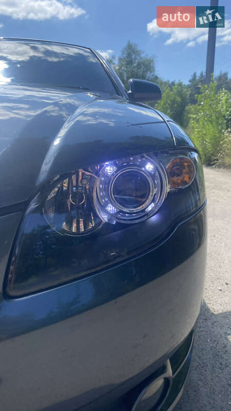 Седан Audi A4 2006 в Коростышеве