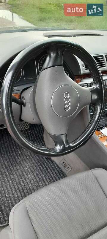 Универсал Audi A4 2002 в Житомире