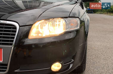 Седан Audi A4 2006 в 