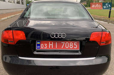 Седан Audi A4 2006 в 