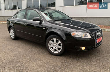 Седан Audi A4 2006 в 