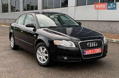Седан Audi A4 2006 в 