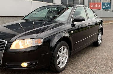 Седан Audi A4 2006 в 