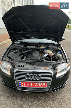 Седан Audi A4 2006 в 