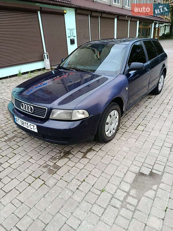 Audi A4 1999