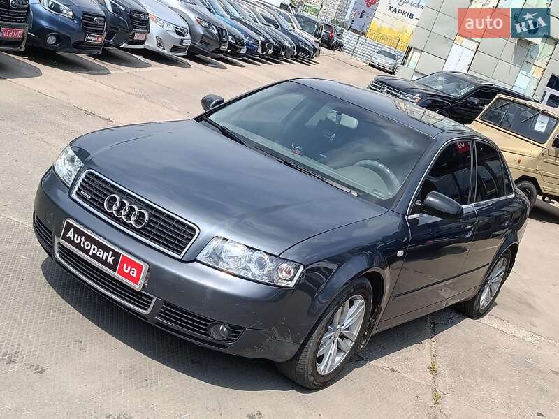 Седан Audi A4 2005 в Харкові