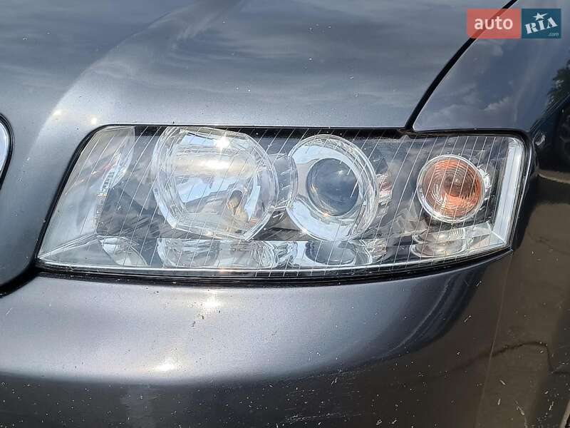 Седан Audi A4 2005 в Харкові
