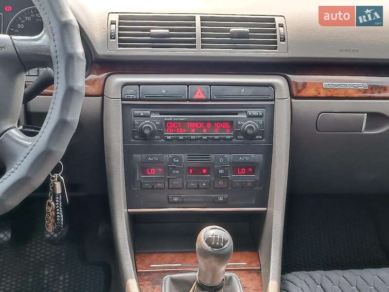 Седан Audi A4 2005 в Харкові
