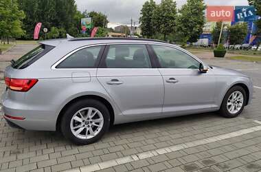 Универсал Audi A4 2016 в 