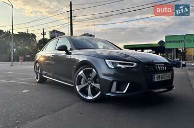 Седан Audi A4 2018 в Одессе