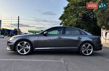 Седан Audi A4 2018 в Одессе