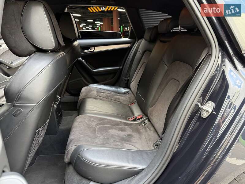 Універсал Audi A4 2015 в Києві