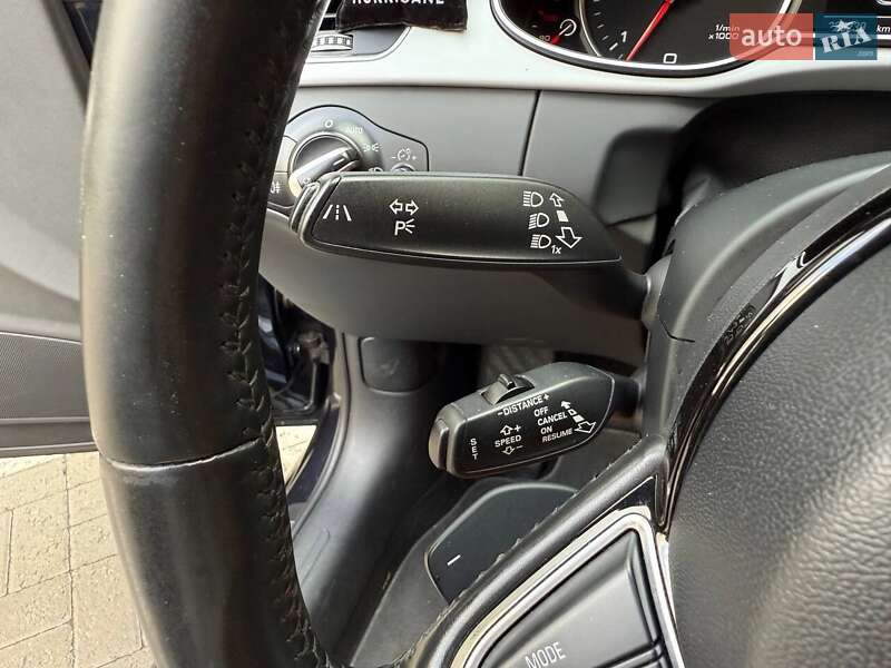 Універсал Audi A4 2015 в Києві