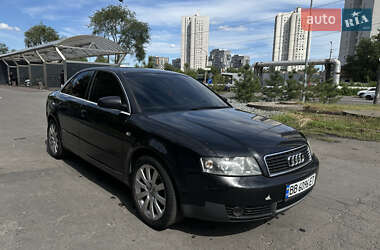 Седан Audi A4 2003 в 