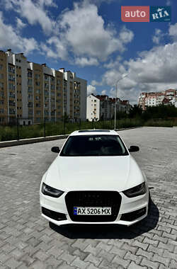 Седан Audi A4 2013 в 