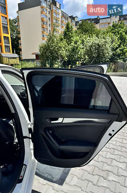 Седан Audi A4 2013 в 