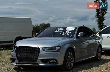 Седан Audi A4 2014 в 